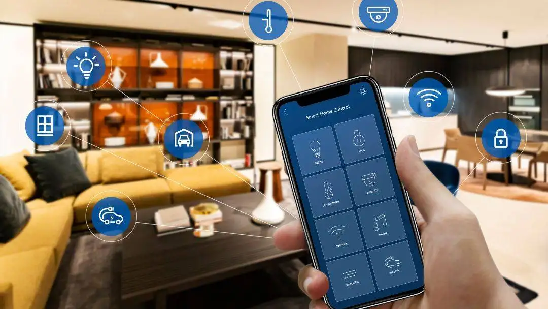 Home Automation & Biometrics